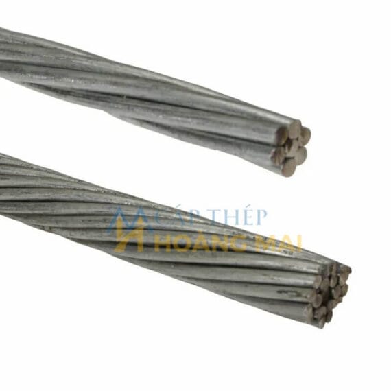 Cáp cứng viễn thông 1x7 - Hình ảnh 4