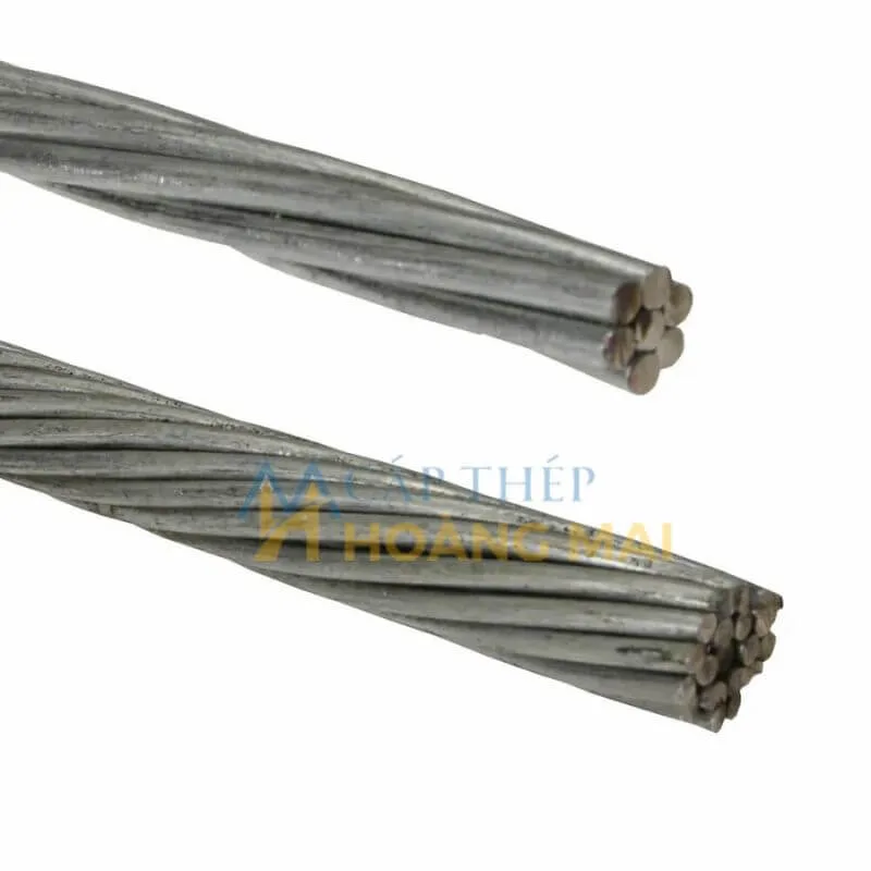 Cáp cứng viễn thông 1x7 - Ảnh 4