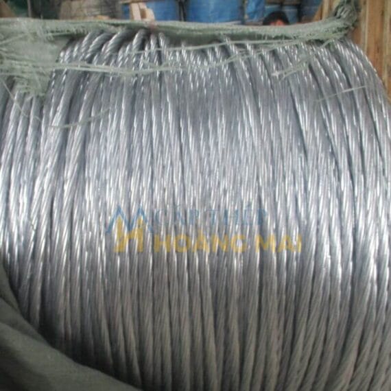 Cáp cứng viễn thông 1x7 - Hình ảnh 3