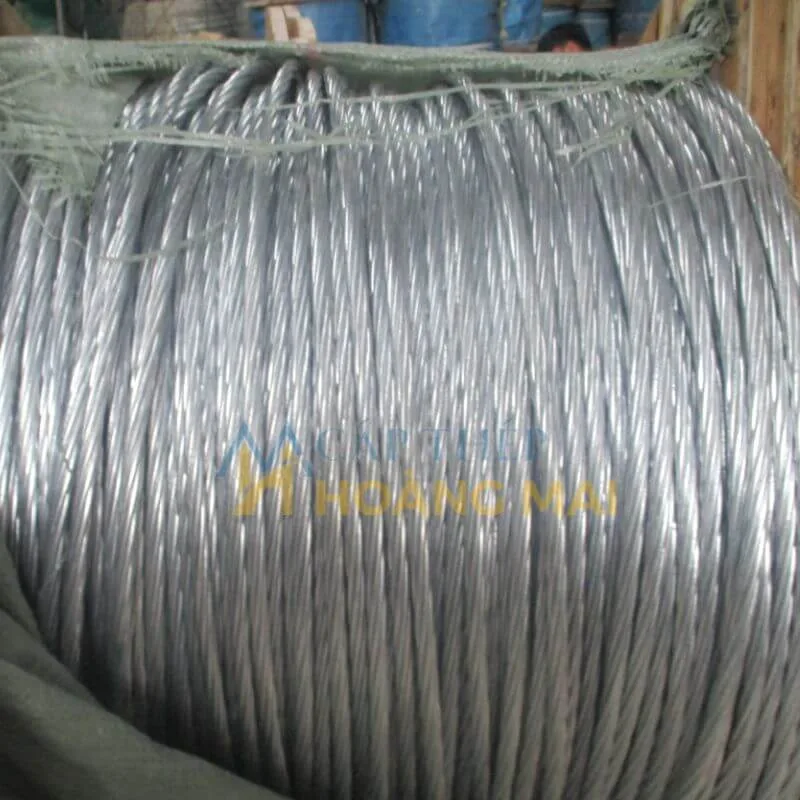 Cáp cứng viễn thông 1x7 - Ảnh 3