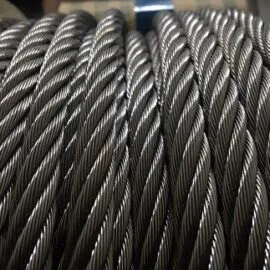 Cáp inox