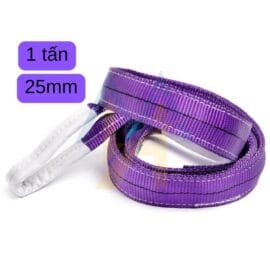 cáp vải 1 tấn