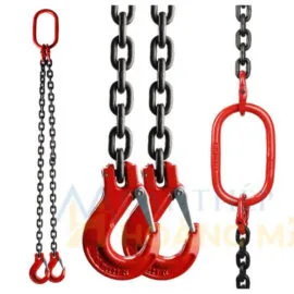 Sling xích cẩu hàng