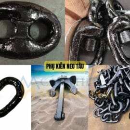 Phụ kiện neo tàu