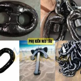 Phụ kiện neo tàu