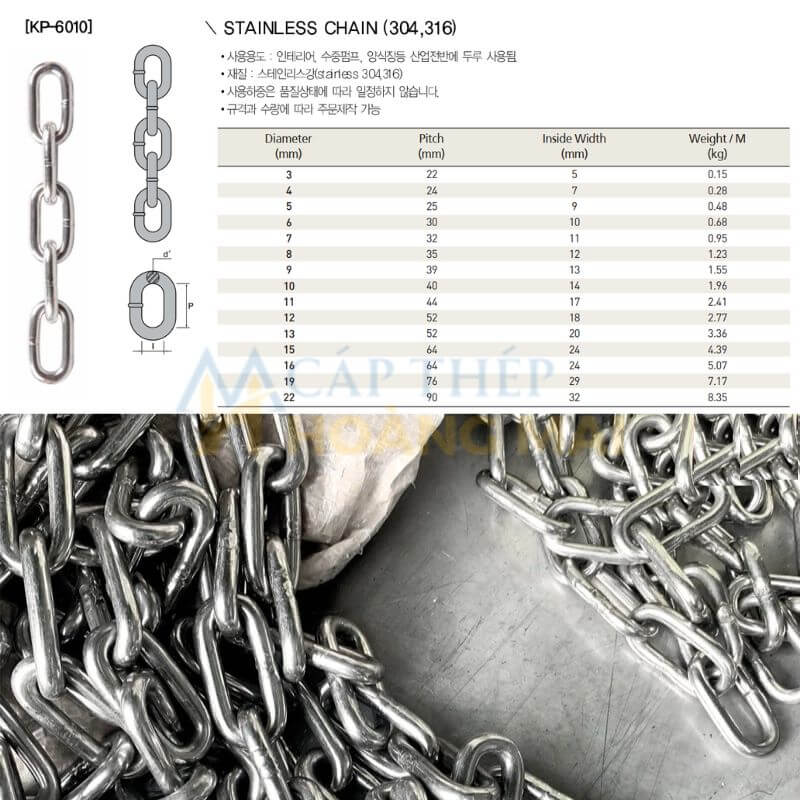 day-xich-inox-304-han-quoc-kbc