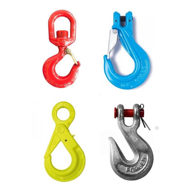 các loại móc cẩu 5 tấn