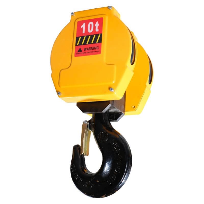 móc cẩu 10 tấn cho pa lăng