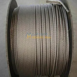 cáp inox 14mm