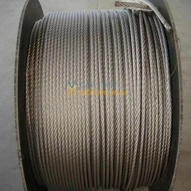cáp inox 14mm