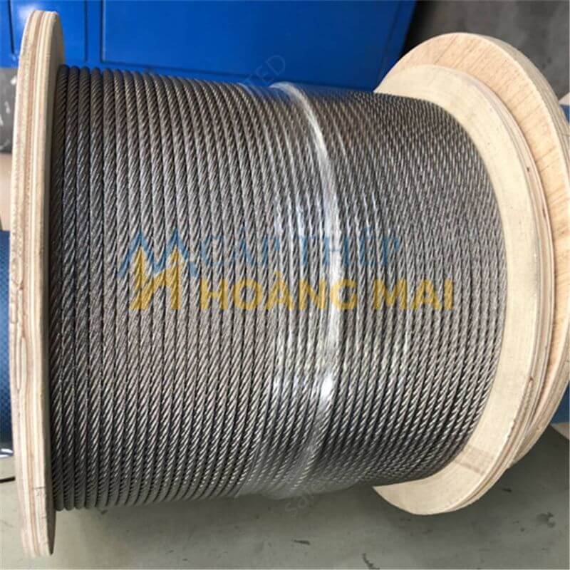cáp inox phi 14